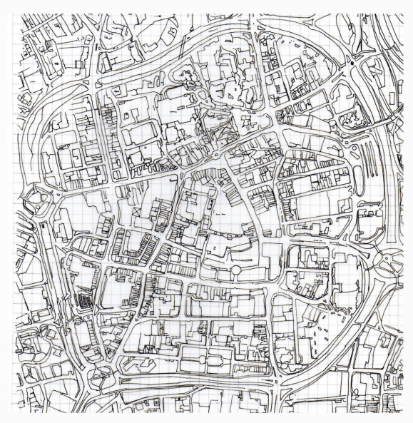 Mapping Wolverhampton with Daniella Turbin – Walkspace